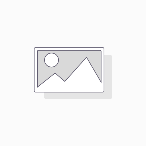 Cluster Jet Front Large Face 5-point Textured Grey